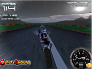 Giochi di Moto XL - Moon Light Motorway